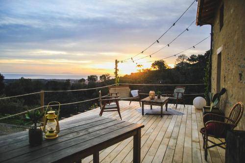 Chiatra House | 300 m² House ∙ 5 bedrooms ∙ 18 guests