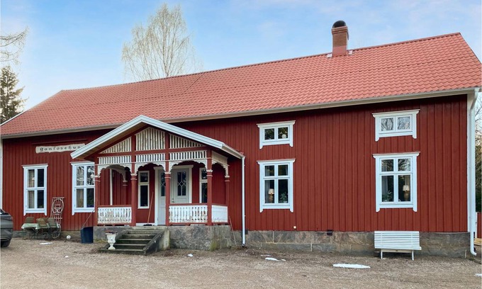 Bredaryd House | 300 m² House ∙ 5 bedrooms ∙ 7 guests