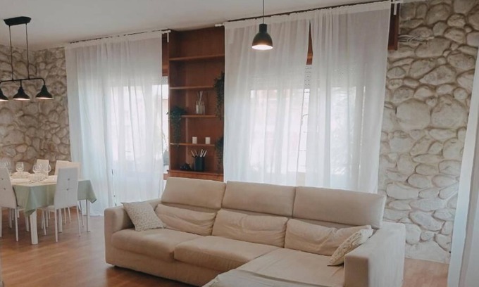 Lido di Camaiore House | [300 Meters from the Sea - Free Parking] Wi-Fi | A/C