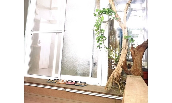 West Central District Cabin | 301 Quadruple Room in Tainan