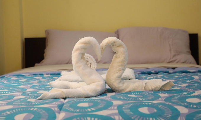 La Campina Apartment | 302 · ❤️ Budget & Cozy, Studio w/Bathroom 40MB-WIFI