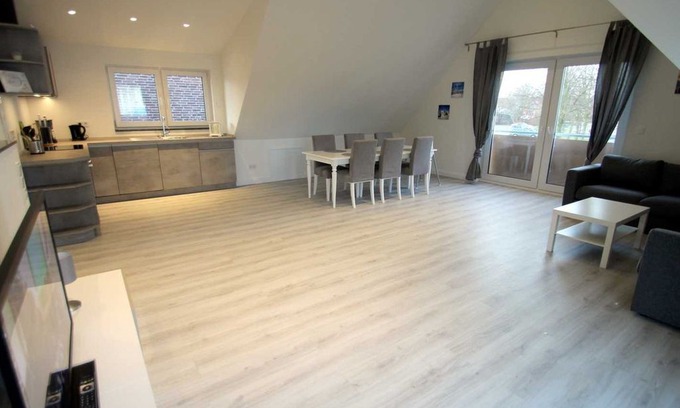 Groemitz Apartment | 3031 - Königsberger Allee 40