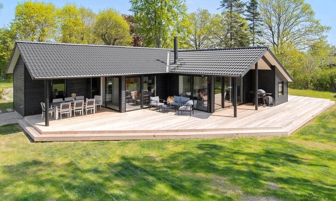 Saksild Strand House | 30319 Odder - Grindevej 19