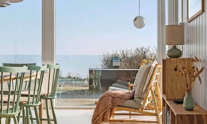 Saksild Strand House | 30397 Odder - Nordbyvej 4