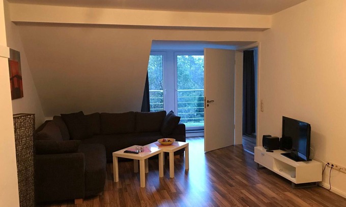 Rhauderfehn Apartment | 304, top floor, wheelchair accessible / 1. Südwieke 10-12 - Fehnferien, 95100