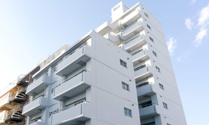 Ryuga Onsen Apartment | 305 A good location right in the downtown area /Kochi Kōchi