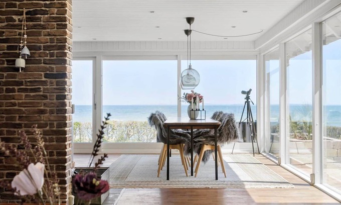 Saksild Strand House | 30502 Odder - Forstranden 4