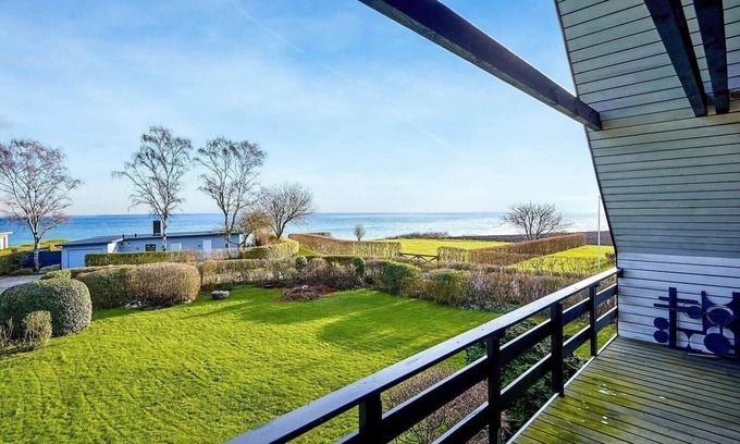 Saksild Strand House | 30582 Odder - Dyngby Havvej 66
