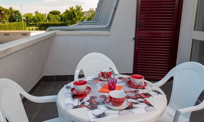 Lido di Spina Apartment | 307 SAND STUDIO X2 - RAFFAELLO FAMILY RESORT