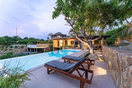Santa Maria Huatulco Villa | 3070 - La Cañada Villa H