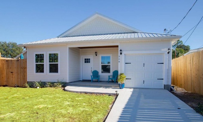 West Panama City Beach House | 308 George C Wallace Blvd by Blue Swell