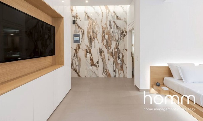 Athens Apartment | 30m² homm Apartment in the center of Athens