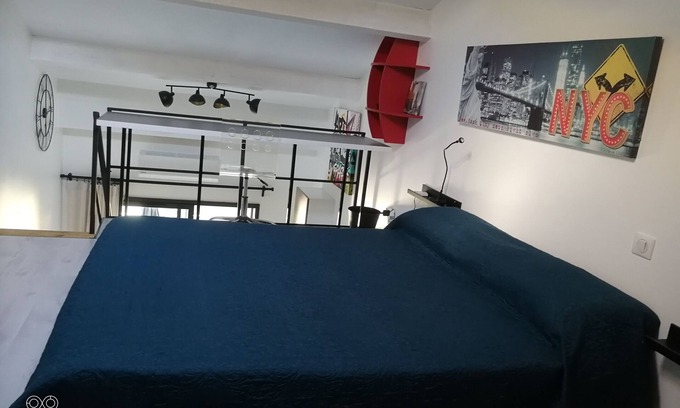 Arles Apartment | 30m² studio