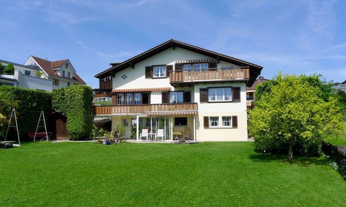 Weggis Apartment | 31 m² Apartment ∙ 1 bedroom ∙ 2 guests