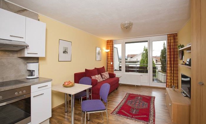 Scheidegg Apartment | 31 m² Apartment ∙ 2 guests