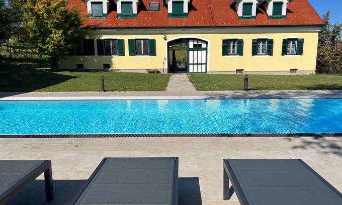 Jennersdorf Apartment | 31 m² Apartment ∙ 1 bedroom ∙ 2 guests