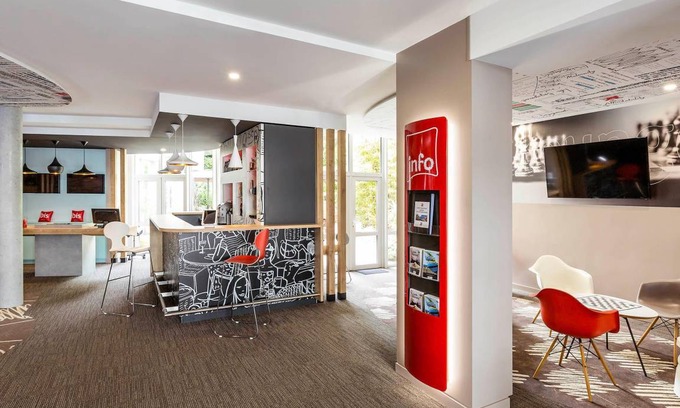 Lannion Hotel | 31 m² Hotel ∙ 4 guests