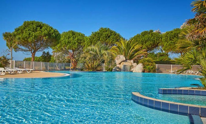 Plouescat House | 31 m² Mobile home ∙ 2 bedrooms ∙ 6 guests