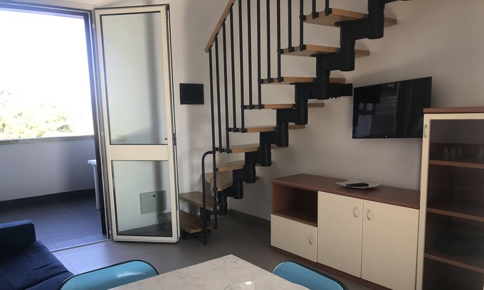Lido di Spina Apartment | 311 THREE-ROOM APARTMENT ACQUA X4 - RAFFAELLO FAMILY RESORT