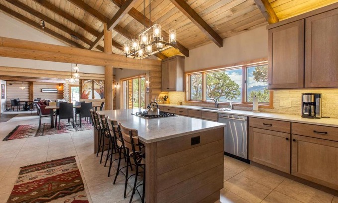 Loghill Village House | 317 Tower Combo