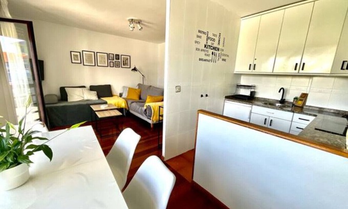 Loza Apartment | 31A01 Apartamento Ría Navia El Espín