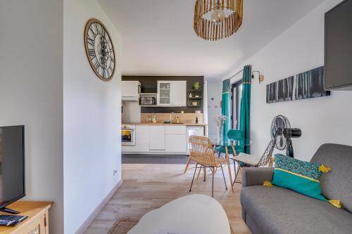 Tresses Apartment | 32 m² Apartment ∙ 1 bedroom ∙ 4 guests