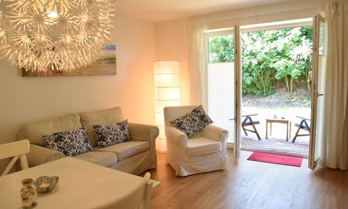 Tinnum Apartment | 32 m² Apartment ∙ 1 bedroom ∙ 2 guests