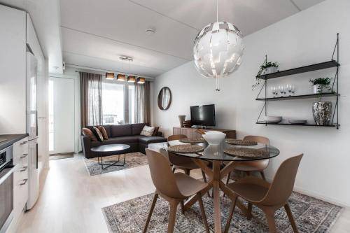 Oulu Apartment | 32 m² Apartment ∙ 1 bedroom ∙ 6 guests