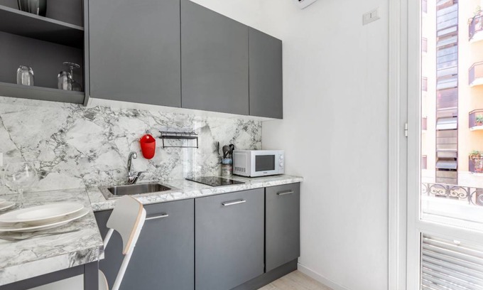 Zona Zara Apartment | 32 m² Apartment ∙ 1 bedroom ∙ 2 guests
