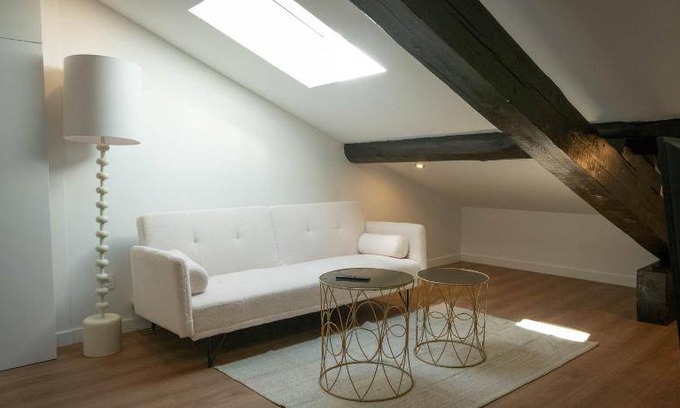 Centre Deux Apartment | 32 m² Apartment ∙ 1 bedroom ∙ 2 guests