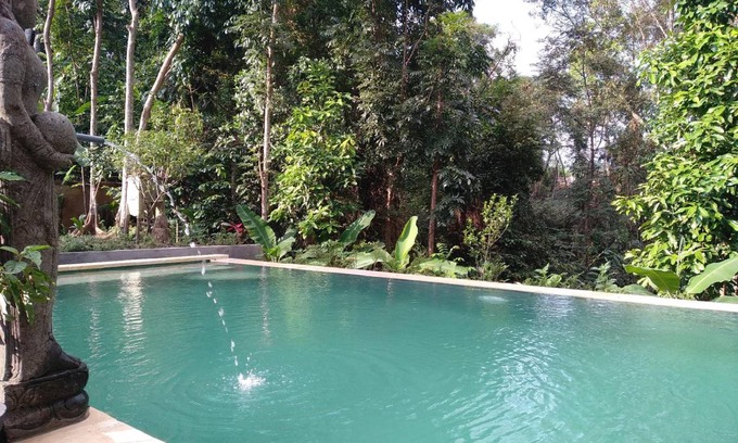 Pejeng House | 32 m² Bungalow ∙ 3 guests