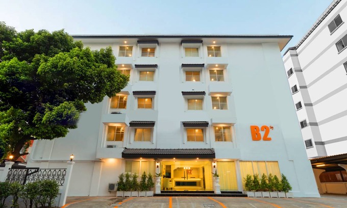 Rangsit Hotel | 32 m² Hotel ∙ 3 guests