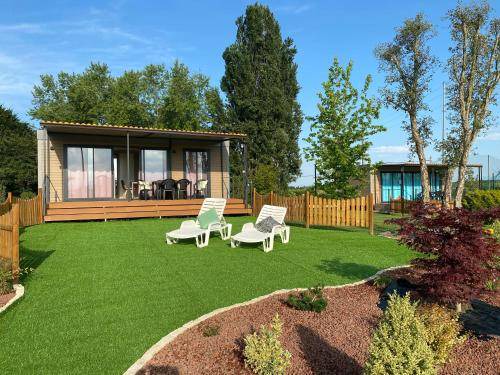 Savigliano House | 32 m² House ∙ 2 bedrooms ∙ 5 guests