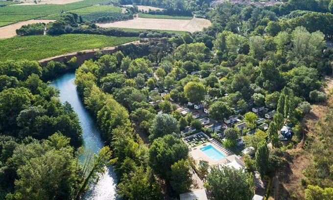 Mirepeisset House | 32 m² Mobile home ∙ 2 bedrooms ∙ 6 guests