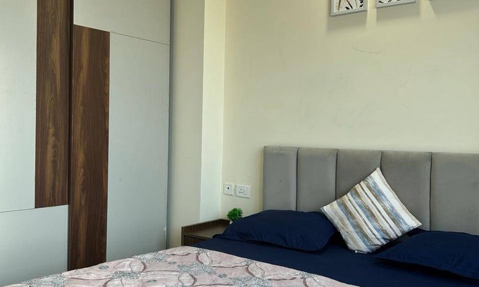 Chandigarh Apartment | 320 m² Apartment ∙ 2 guests