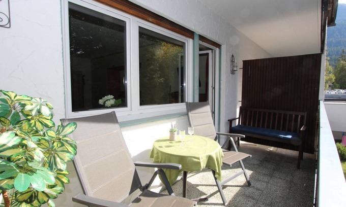 Seefeld in Tirol Apartment | 33 m² Apartment ∙ 1 bedroom ∙ 2 guests