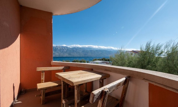 Razanac Apartment | 33 m² Apartment ∙ 1 bedroom ∙ 4 guests