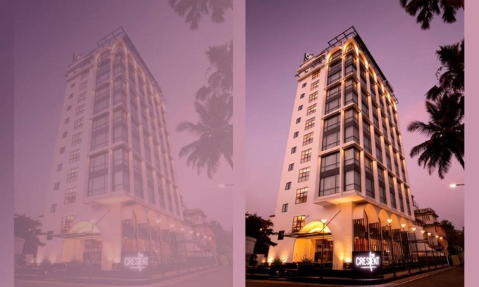 Caranzalem Hotel | 33 m² Hotel ∙ 3 guests
