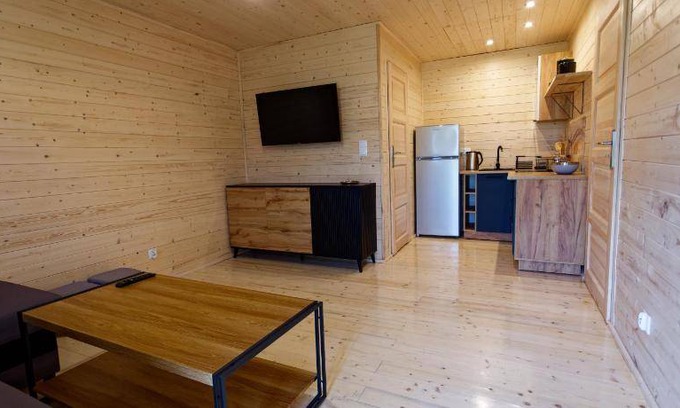 Nowe Guty House | 33 m² House ∙ 2 bedrooms ∙ 6 guests