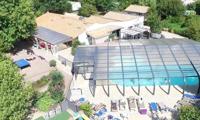 Apremont House | 33 m² Mobile home ∙ 1 bedroom ∙ 4 guests
