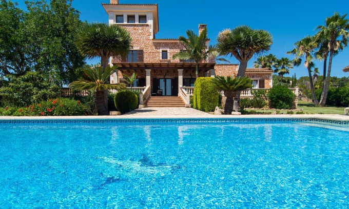 Felanitx House | 330 m² House ∙ 5 bedrooms ∙ 10 guests