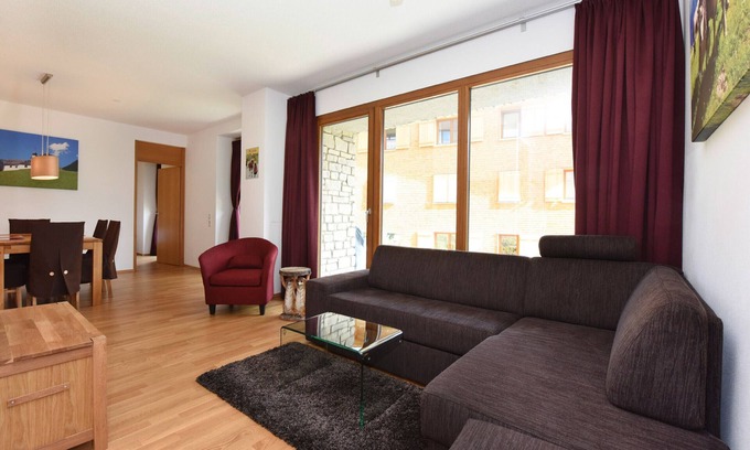 Tschagguns Apartment | 3313 Verwall Wohnung 3 | Drei Türme