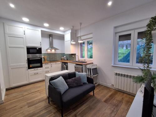 Langreo Apartment | 33A03 Apto para 4 pax en Langreo