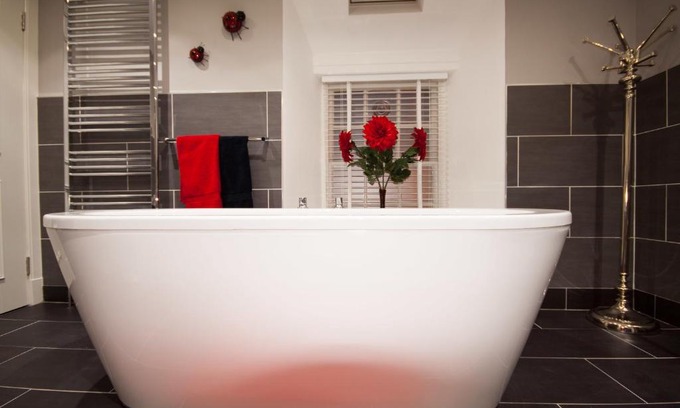 St. Andrews House | 34 Argyle Guesthouse