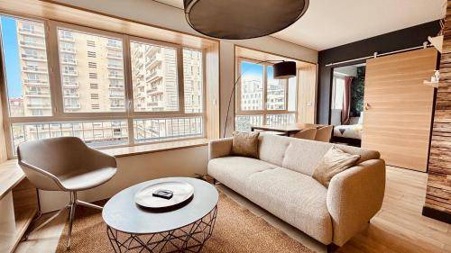 Voltaire - Saint Amour Apartment | 34 m² Apartment ∙ 1 bedroom ∙ 2 guests