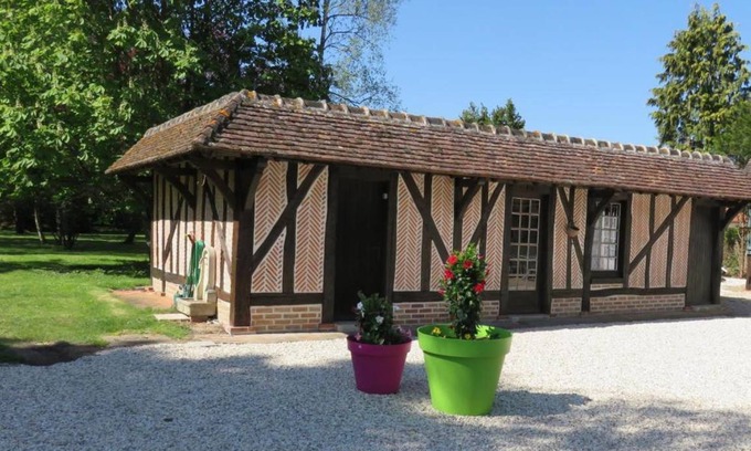 Souvigny-en-Sologne House | 34 m² House ∙ 1 bedroom ∙ 2 guests