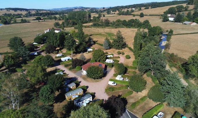 Charlieu House | 34 m² Mobile home ∙ 2 bedrooms ∙ 6 guests