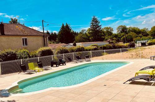 Chagny Resort | 34 m² Resort ∙ 2 bedrooms ∙ 5 guests