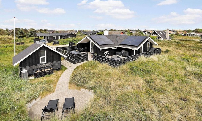 Nørre Lyngvig House | 344 Hvide Sande - Fyrmarken 119