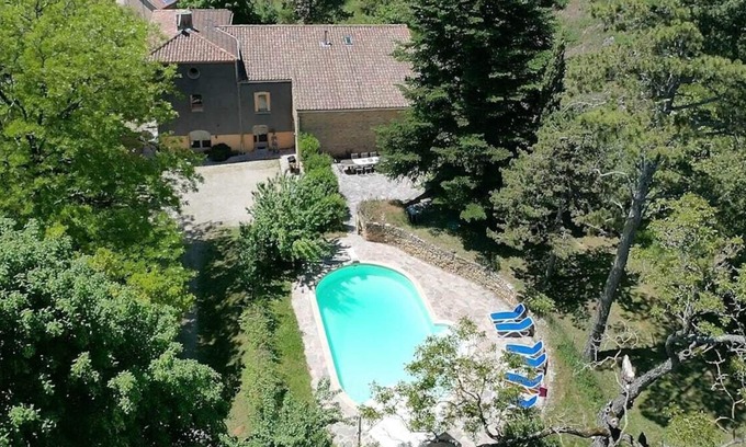 Velieux Villa | 34CHAMP· Le Grand Champ